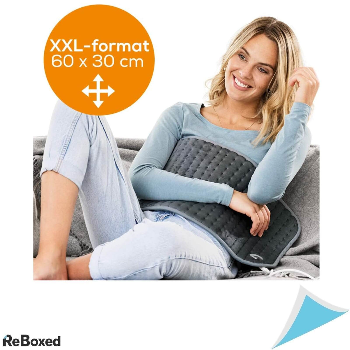 Beurer HK123 Cosy XXL Perna Electrica 100W 3 Trepte Temperatura