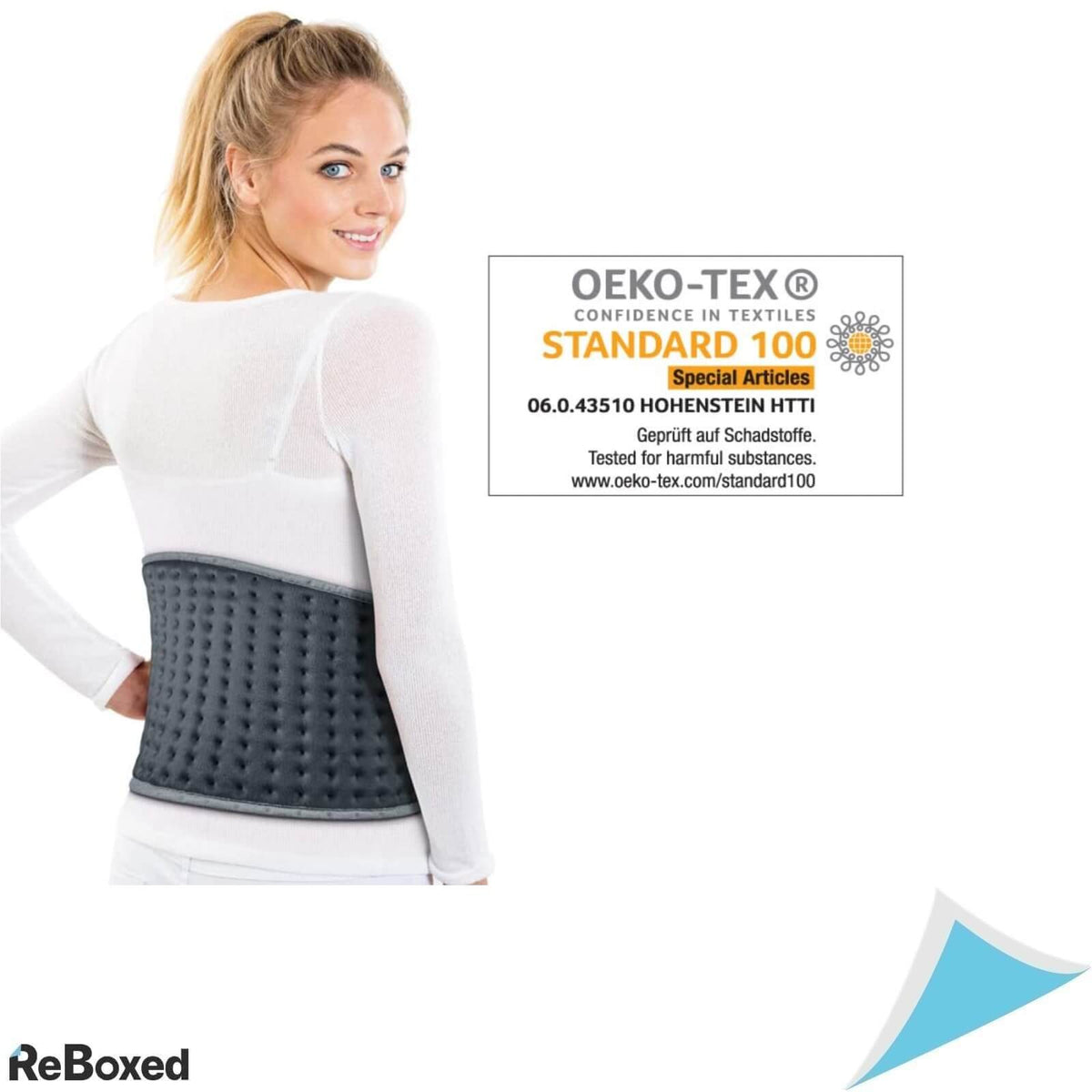 Beurer HK49 Cosy Perna Electrica 100W pentru Spate si Abdomen