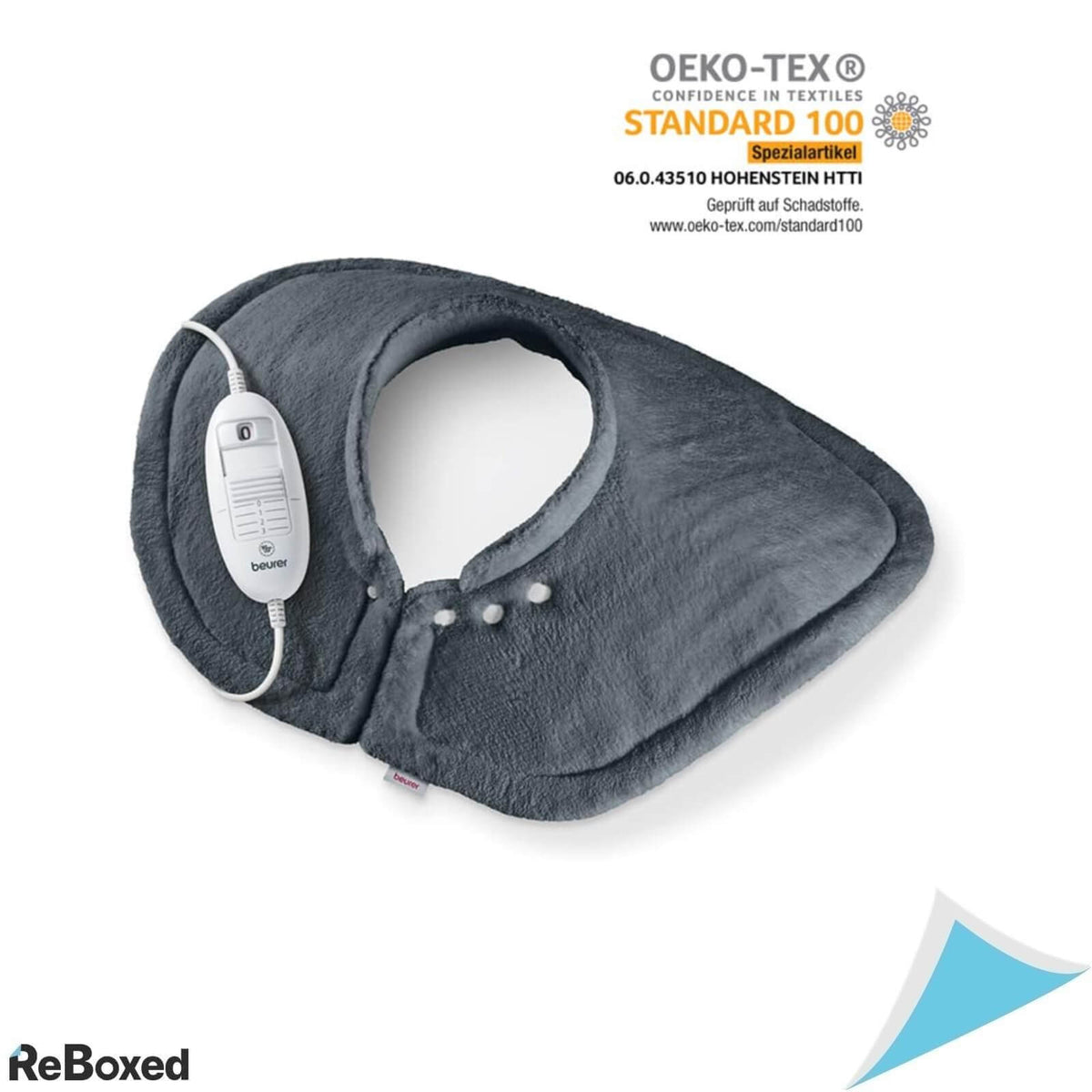 Beurer HK 54 Cosy Perna Electrica Incalzire pentru Umeri si Gat