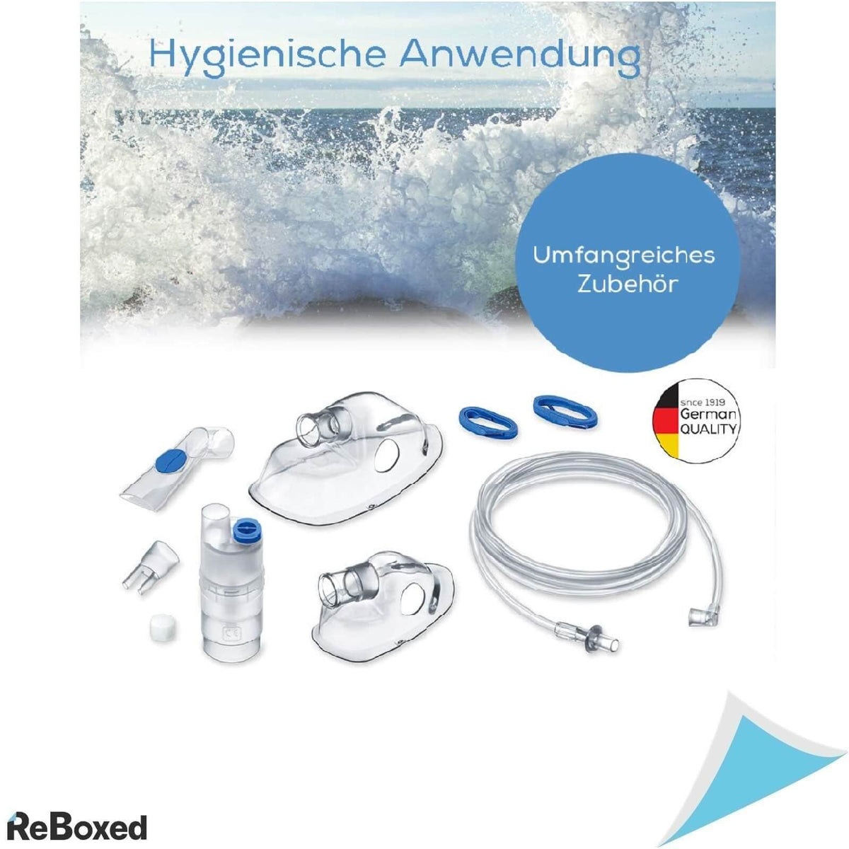 Beurer IH26 Aparat Aerosoli