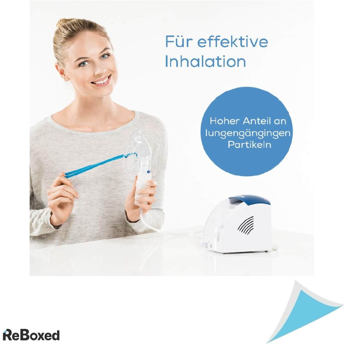 Beurer IH26 Aparat Aerosoli