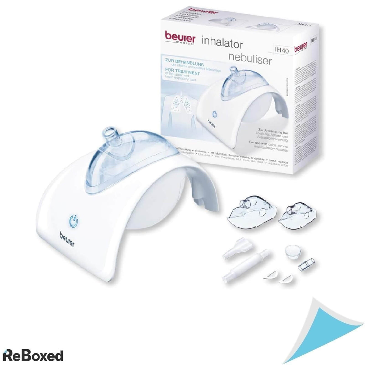 Beurer IH40 Aparat Aerosoli