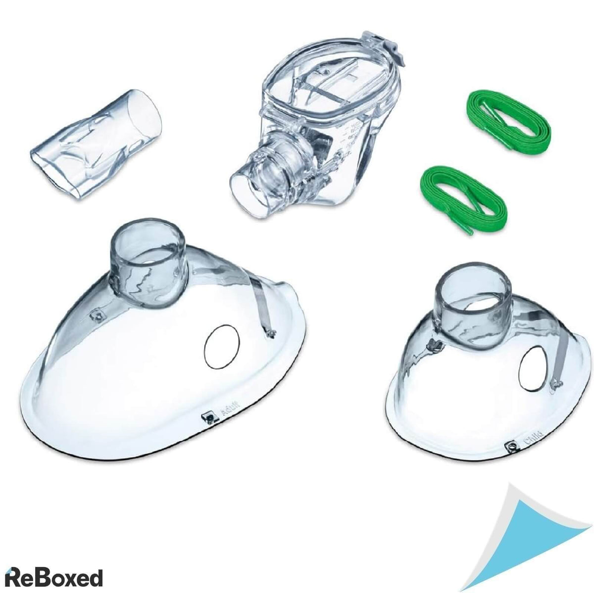 Beurer IH55 Inhalator Portabil Functie Autocuratare