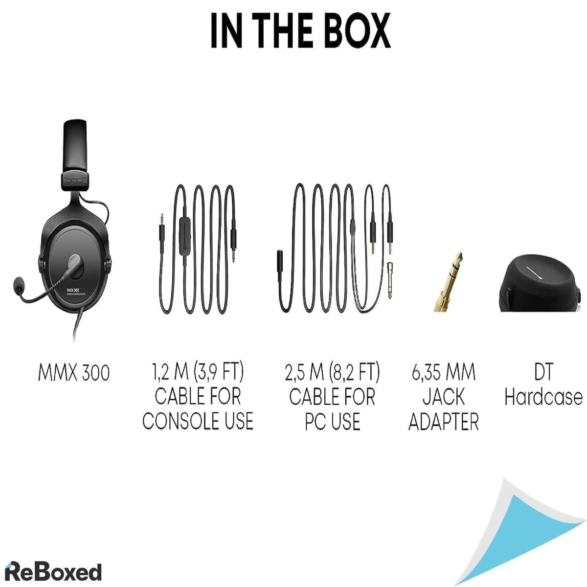 Beyerdynamic MMX 300 (2nd Generation) Casti Profesionale Gaming