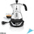 Bialetti 6093 Moka 6 cesti Espressor Electric Cafea cu Timer