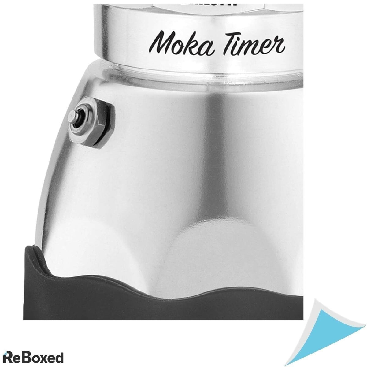 Bialetti Moka 3 cesti Espressor Electric Cafea cu Timer