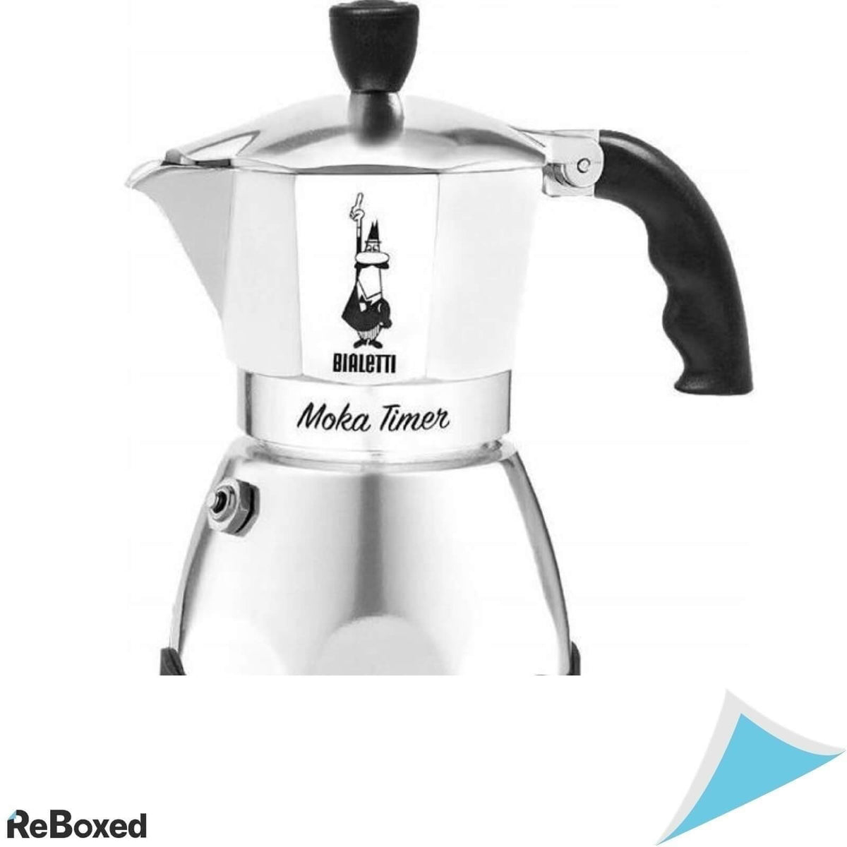 Bialetti Moka 3 cesti Espressor Electric Cafea cu Timer