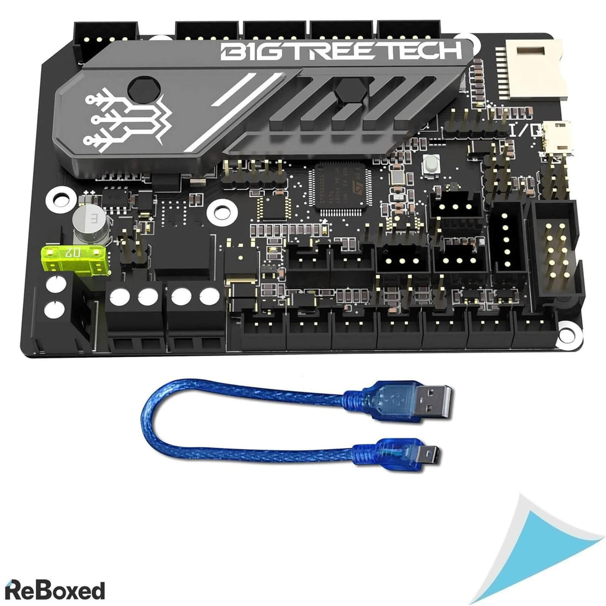 BIGTREETECH SKR Mini E3 V3.0 Placa de Baza Imprimanta 3D