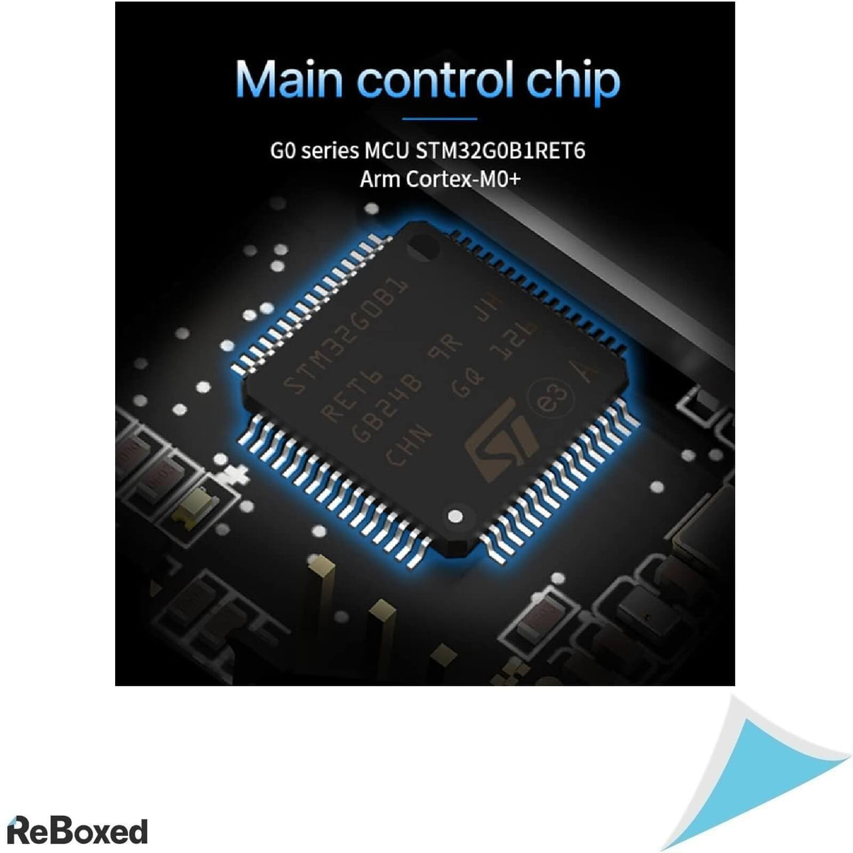 BIGTREETECH SKR Mini E3 V3.0 Placa de Baza Imprimanta 3D