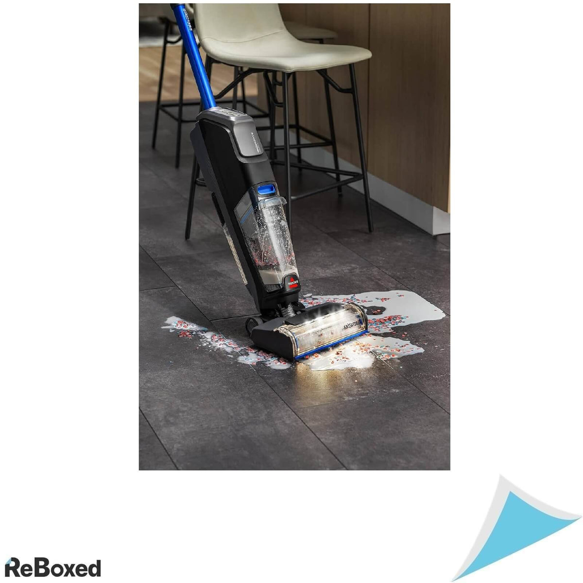 Bissel Crosswave OmniFind 4006N Aspirator Vertical