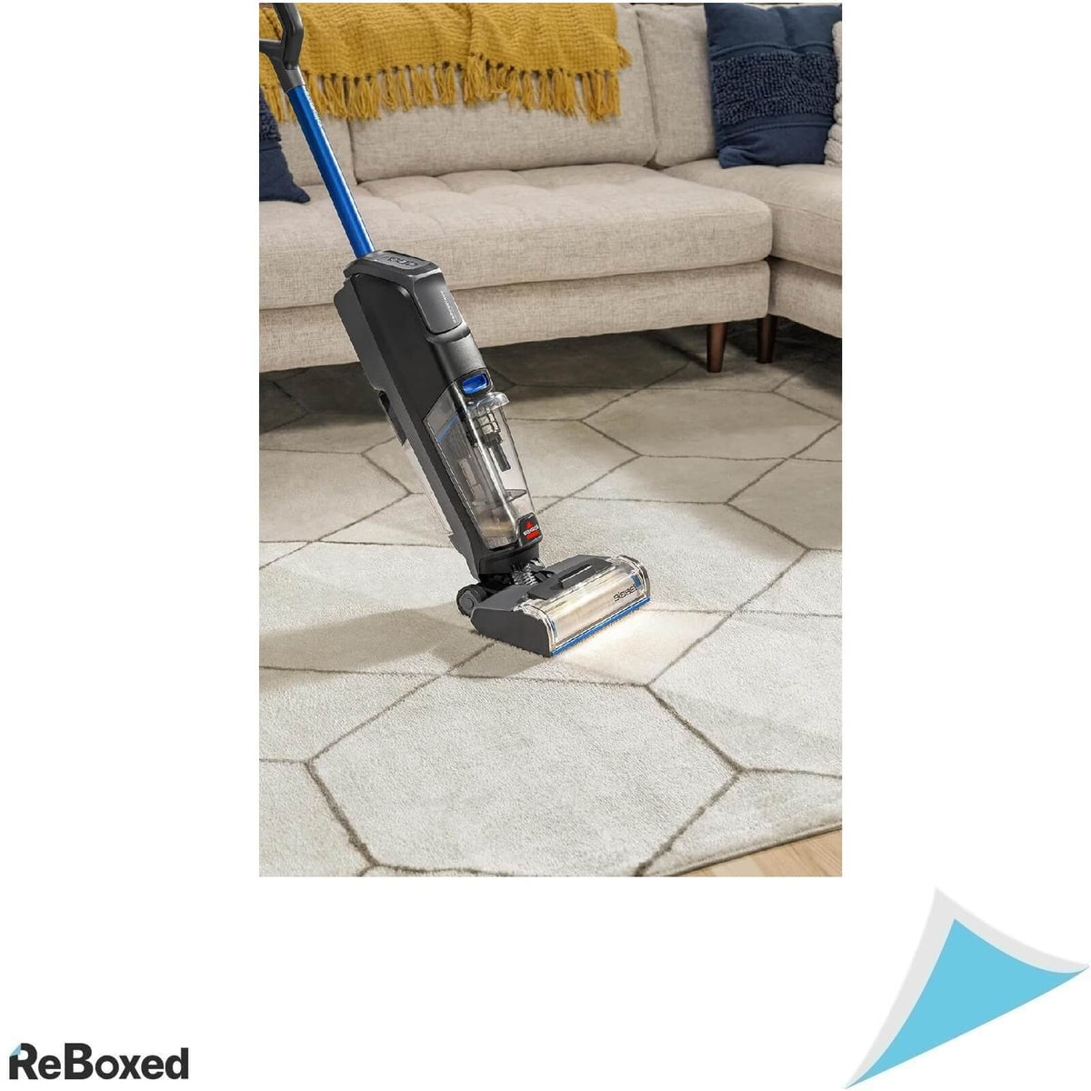 Bissel Crosswave OmniFind 4006N Aspirator Vertical
