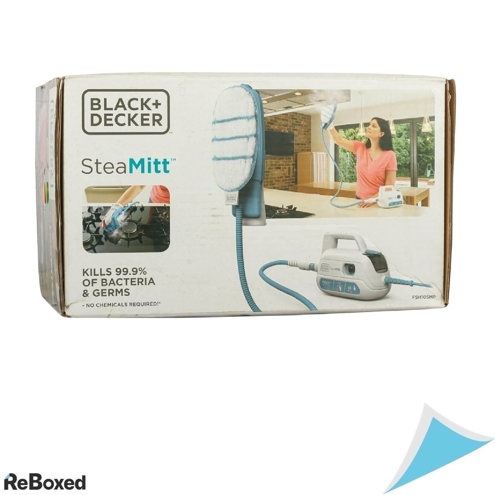 Black+Decker SteaMitt Kit 8 Accesorii FSHSMA-XJ
