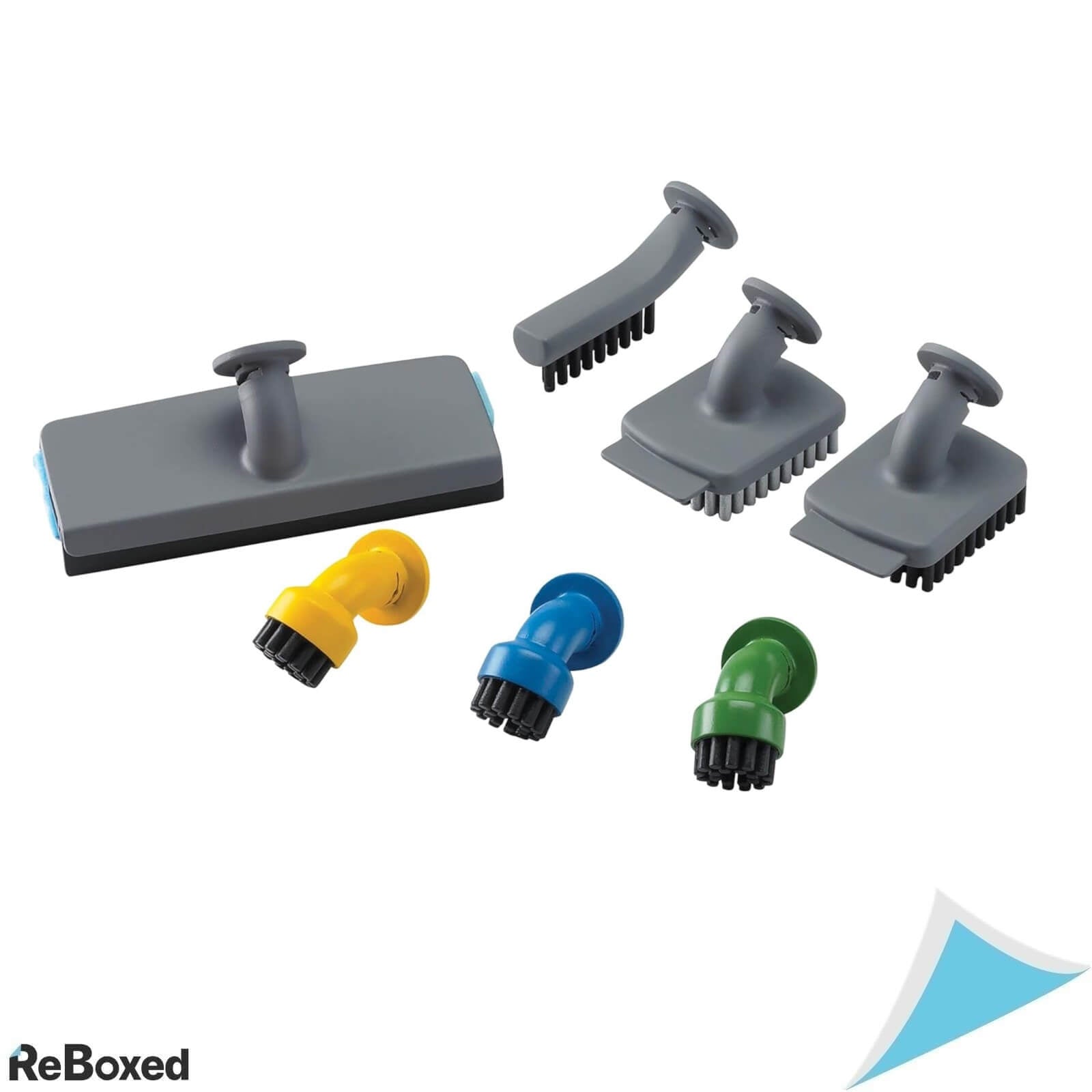 Kit complet de accesorii BLACK+DECKER FSMH21A-XJ pentru mop cu aburi