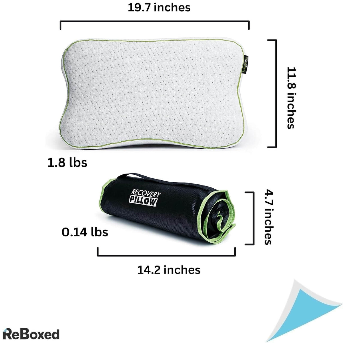 Blackroll Perna Ortopedica HWS