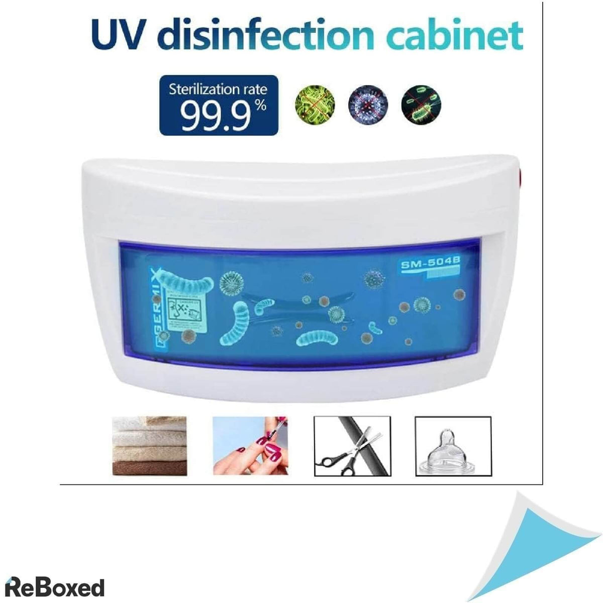 Blenda SM-504B Caseta de Dezinfectare UV