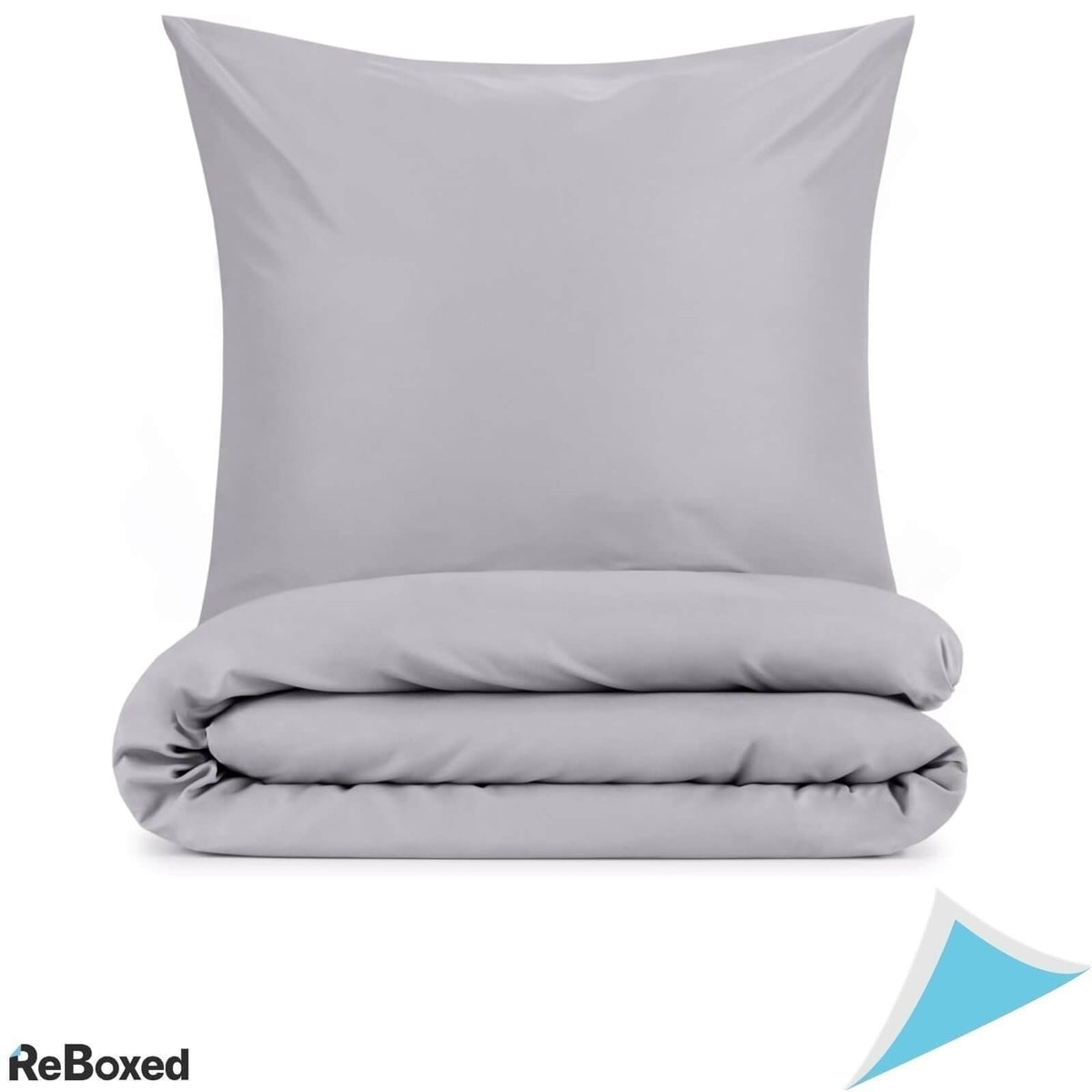 Blumtal Set Lenjerie de Pat 200x220cm si 2 Fete Perna 40x80cm