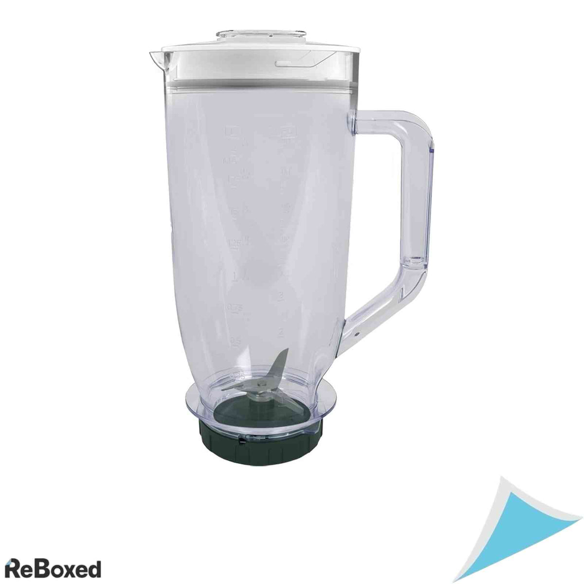 Bol Blender XXL Moulinex XF427000 Capacitate 2.8L cu Tehnologie Smart Lock Accesoriu Oficial