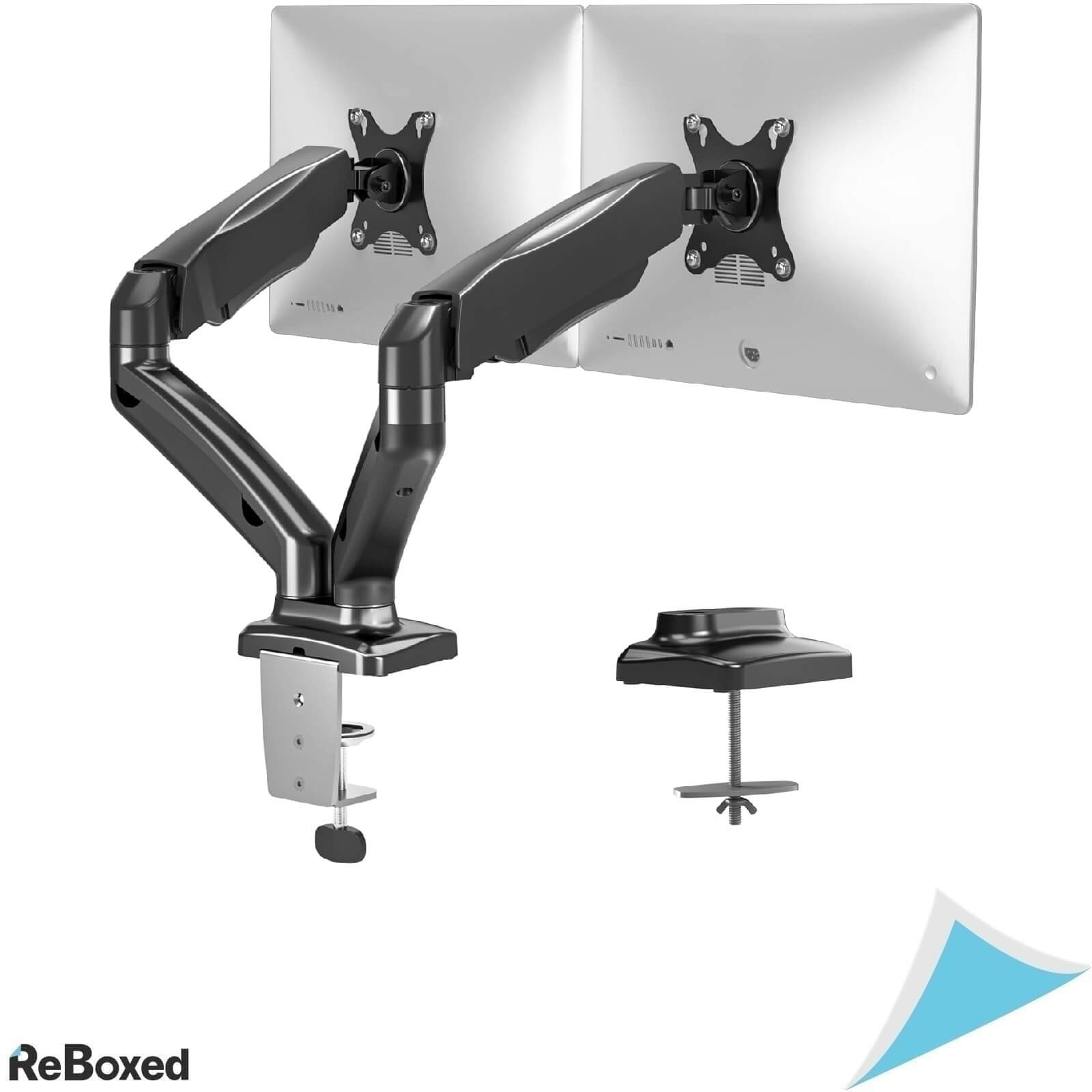 Bontec Suport pentru 2 Monitoare 13-32 Inch LED