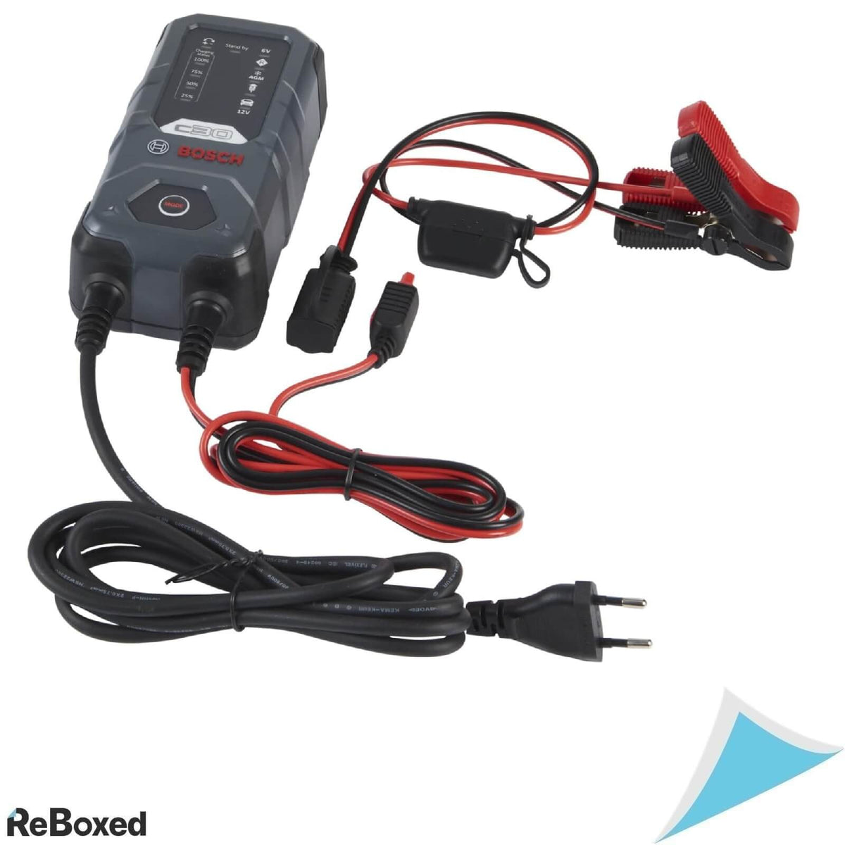 Bosch C30 3.8A Redresor Baterie 6V/12V 50Hz