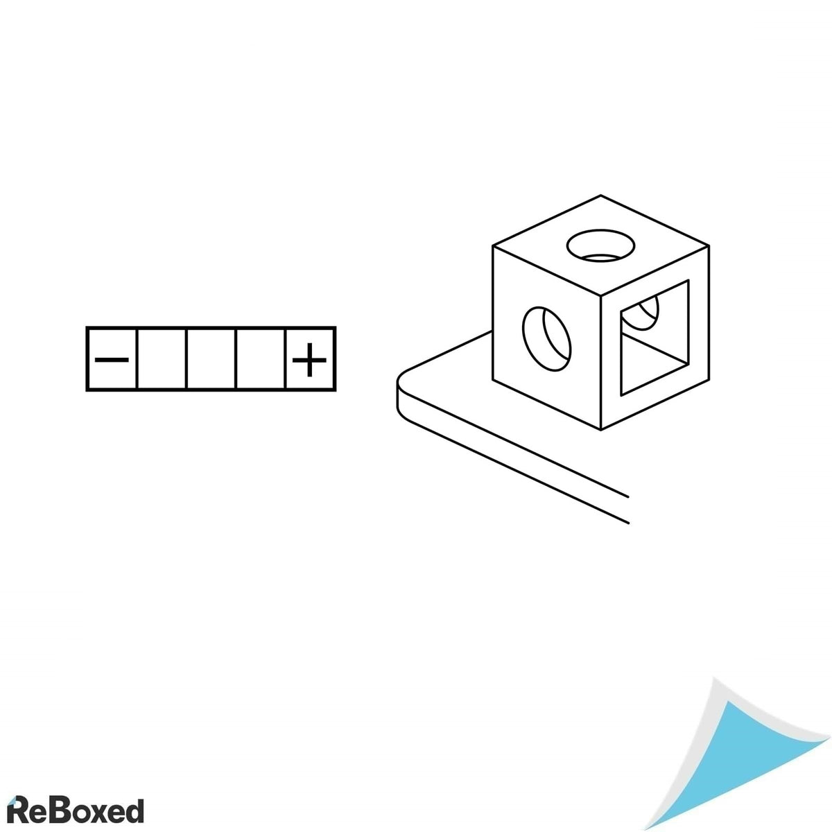 Bosch FA100 Baterie Moto AGM 12V 55A 4Ah