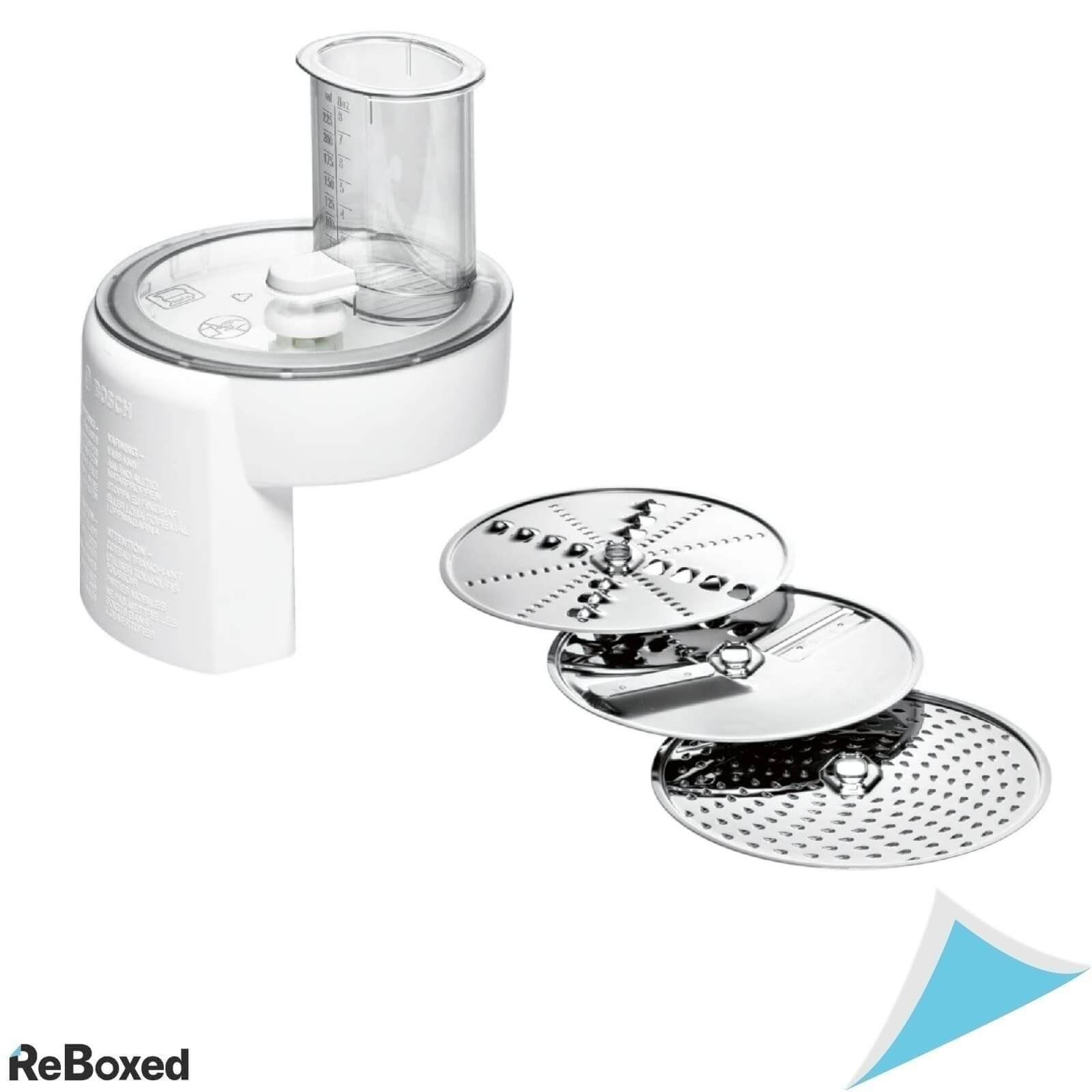 Bosch Siemens MUZ4DS4 Accesoriu Feliator Continuu 5 Functii