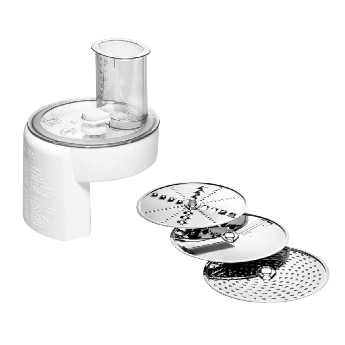 Bosch Siemens MUZ4DS4 Accesoriu Feliator Continuu 5 Functii