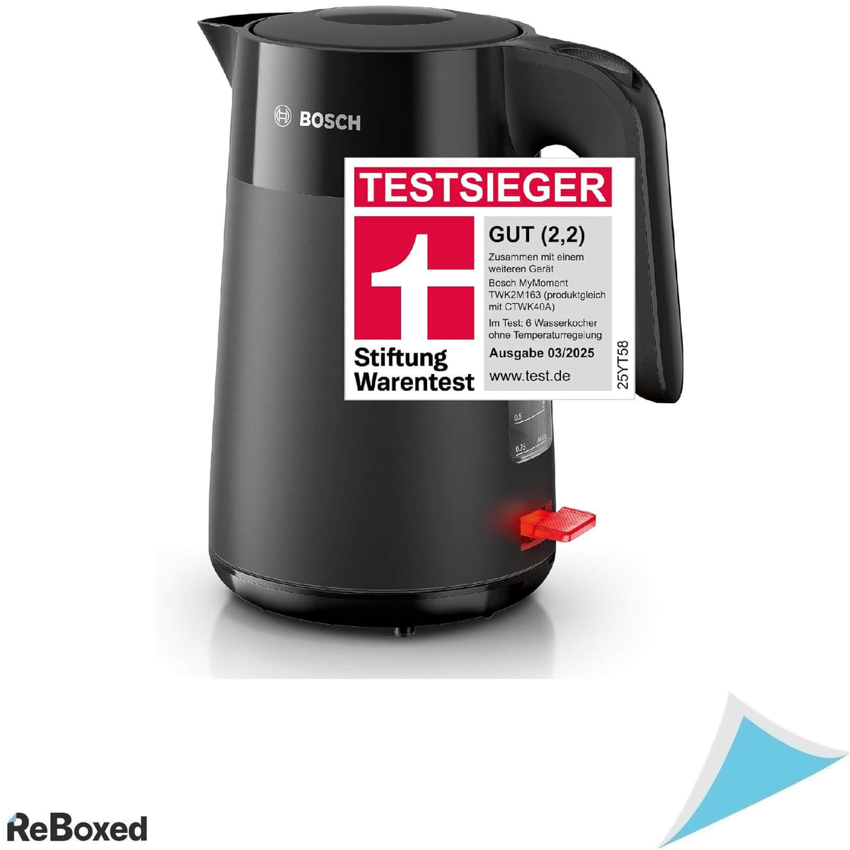 Bosch MyMoment TWK2M163 Fierbator electric 1.7L 2400W