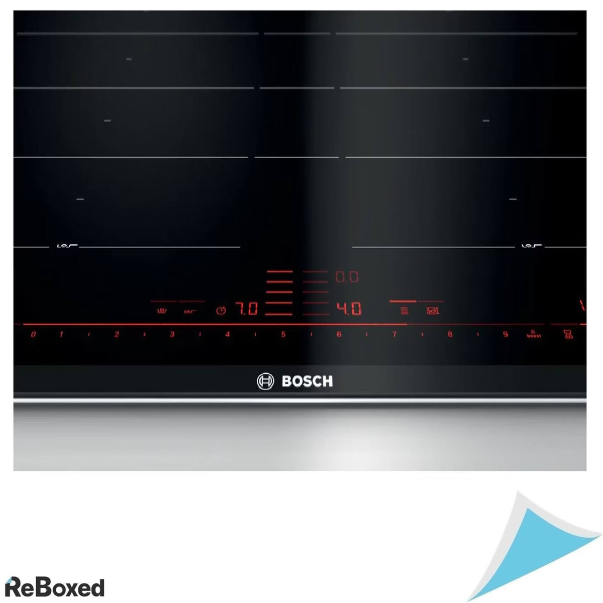 Bosch PXY675DC1E Seria 8 Plita Inductie 60cm 4 Zone PowerBoost