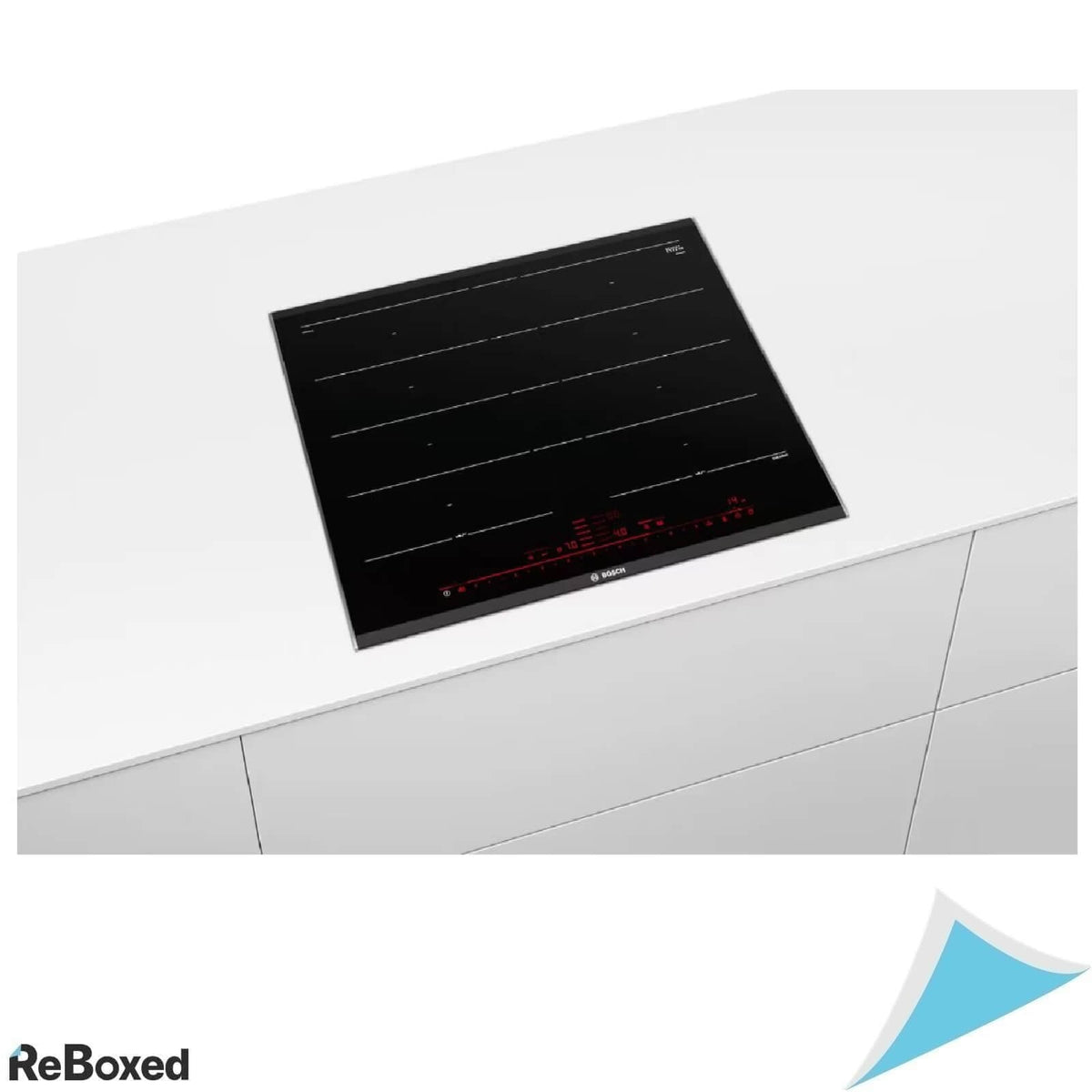 Bosch PXY675DC1E Seria 8 Plita Inductie 60cm 4 Zone PowerBoost