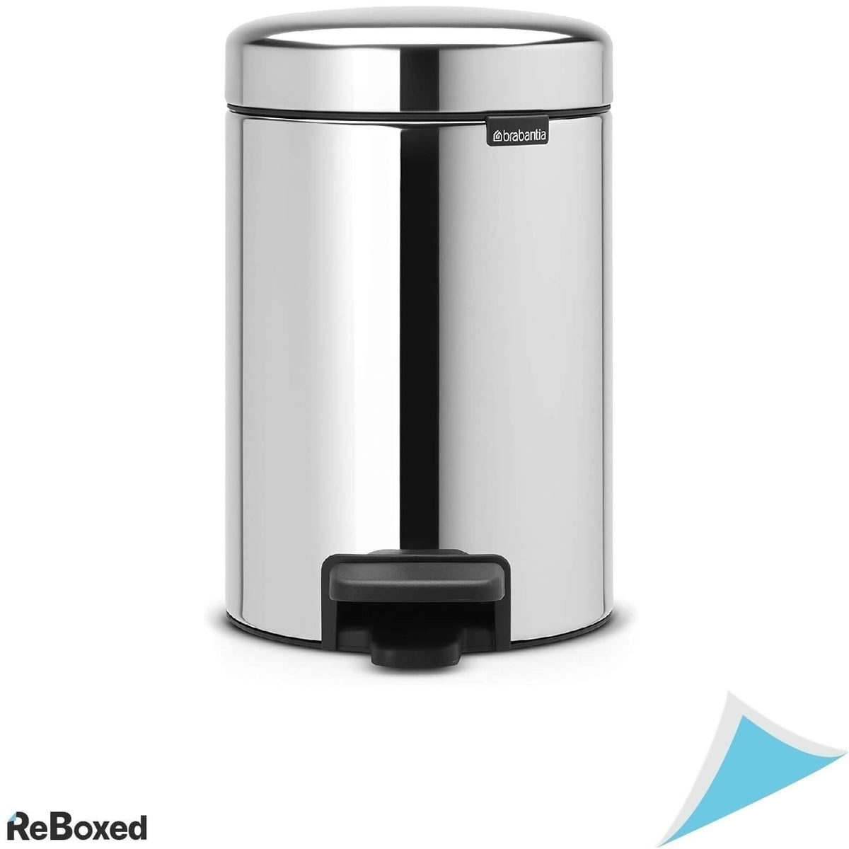 Brabantia Newlcon Pedal Bin Cos de Gunoi 3L