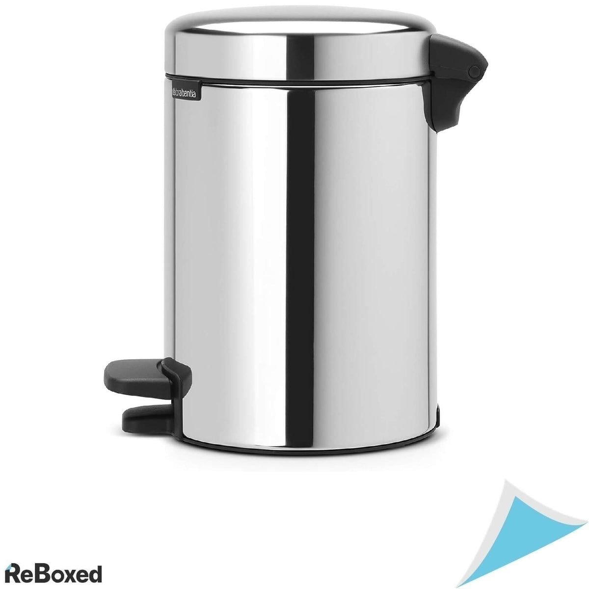 Brabantia Newlcon Pedal Bin Cos de Gunoi 3L