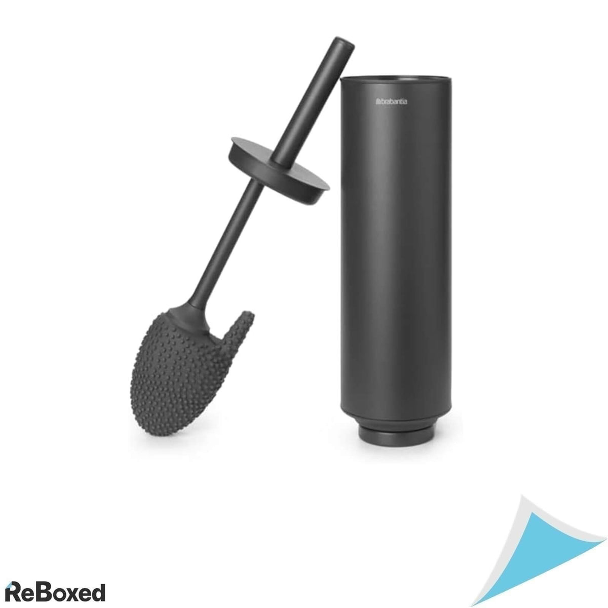 Brabantia Perie de Toaleta 42 x 11 x 9.6 cm Negru