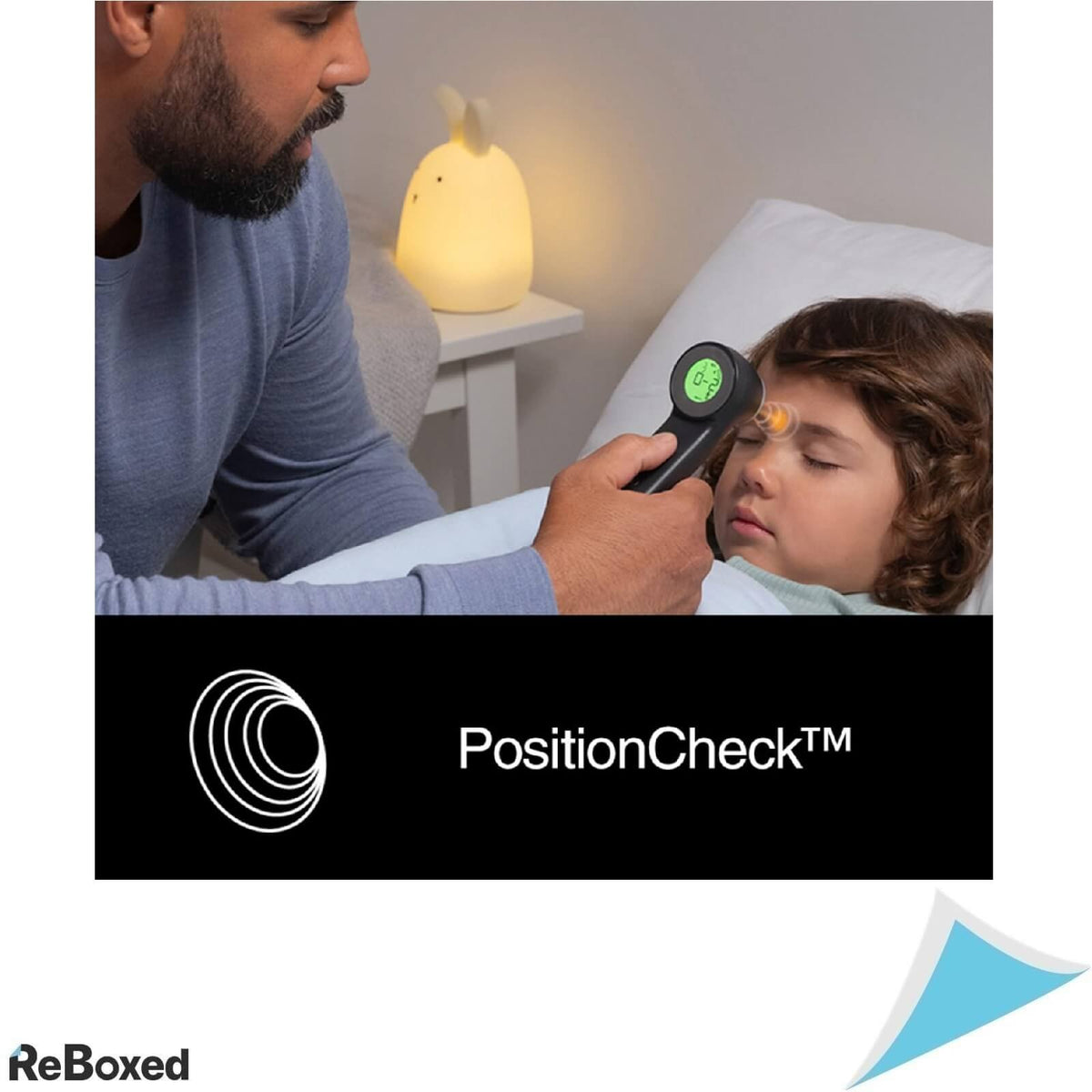 Braun BNT400B Termometru Non Contact Digital