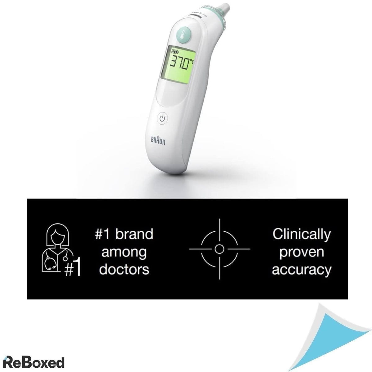 Braun IRT6515 Thermoscan 6 Termometru Auricular pentru Bebelusi