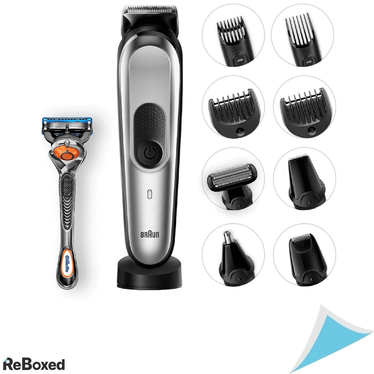 Braun MGK7020 Aparat de Tuns 10 in 1