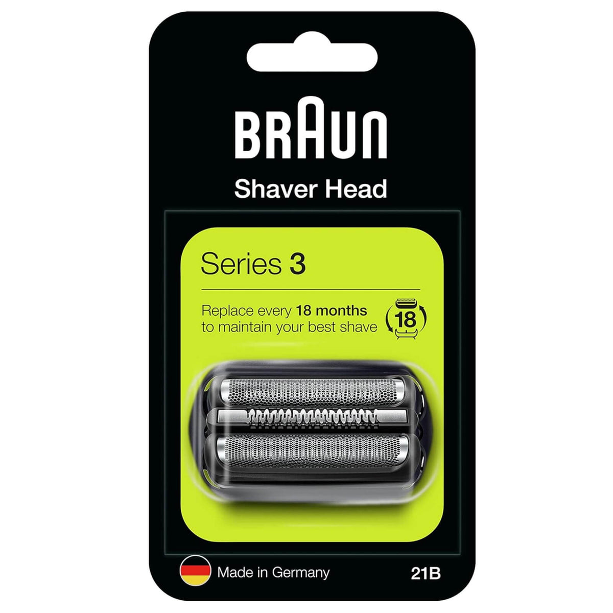 Braun Series 21B Rezerva Aparat de Ras