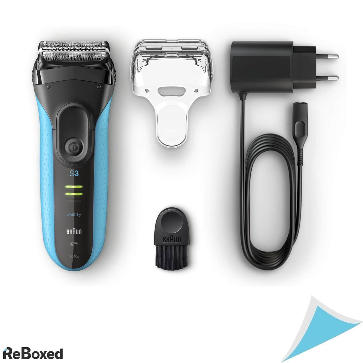 Braun Series 3 3040s Aparat de Ras Electric ProSkin MicroComb