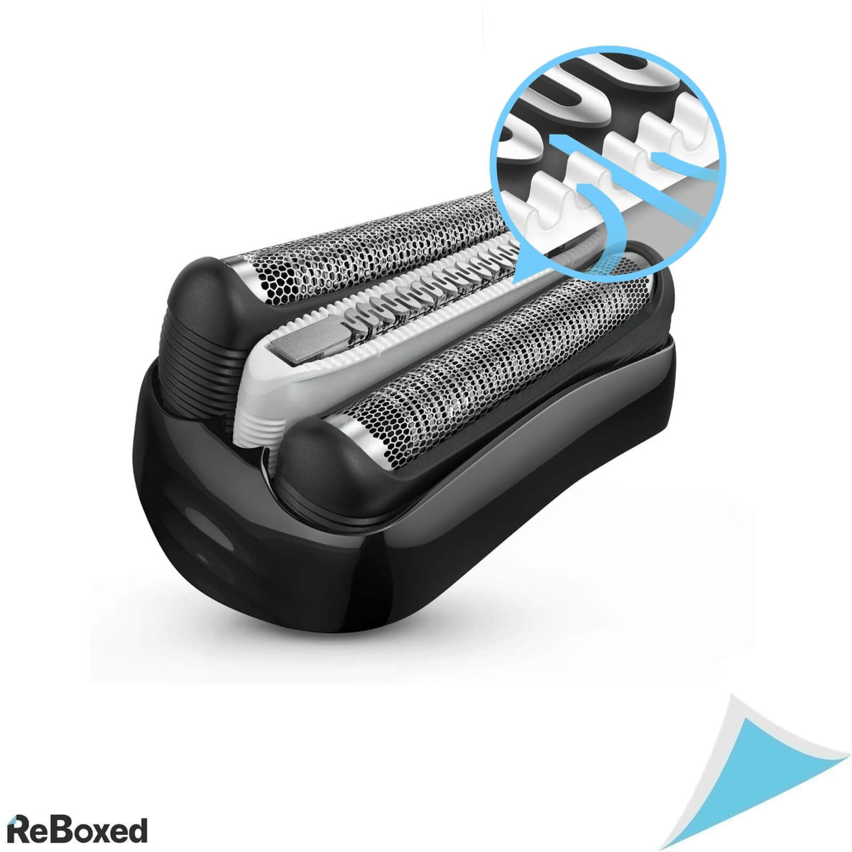 Braun Series 3 3040s Aparat de Ras Electric ProSkin MicroComb