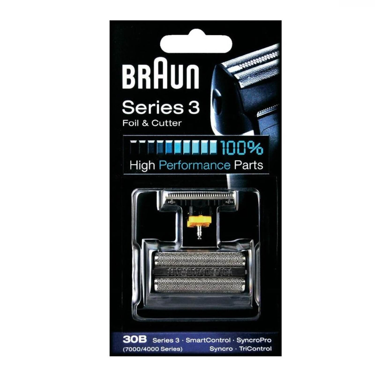 Braun Series 3 30B Rezerva Aparat de Ras