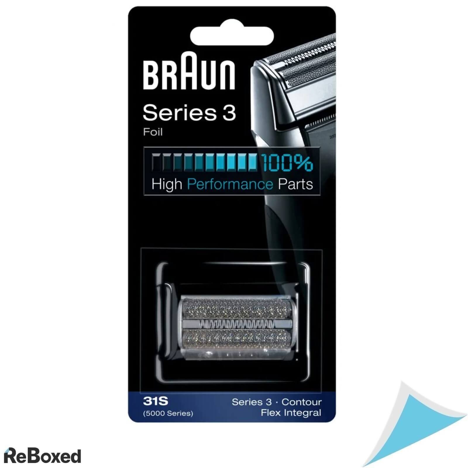 Braun Series 3 31S Rezerva Aparat de Ras