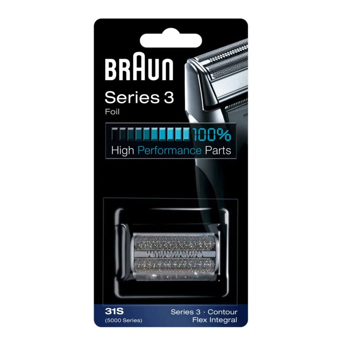 Braun Series 3 31S Rezerva Aparat de Ras