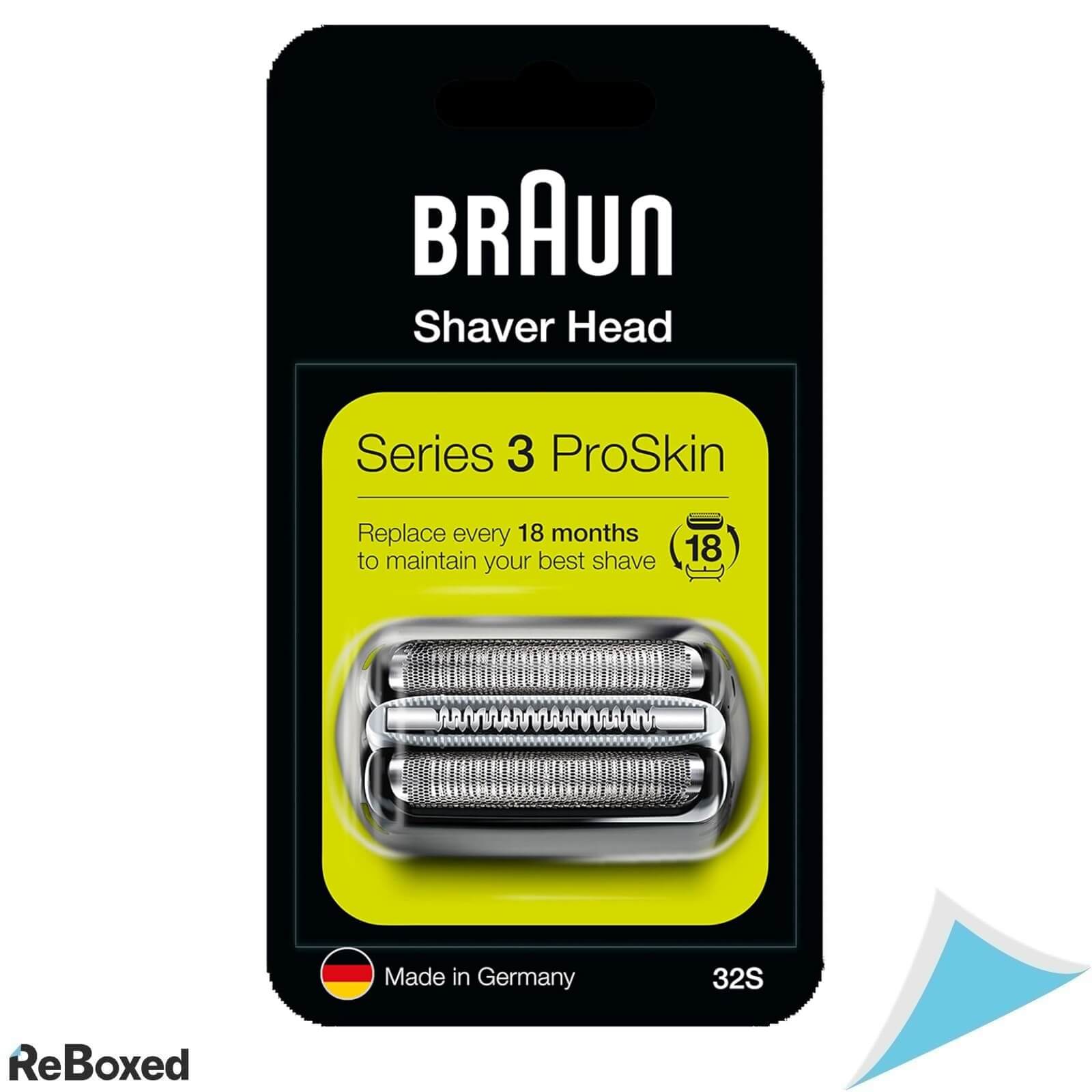 Braun Series 3 32S Rezerva Aparat de Ras