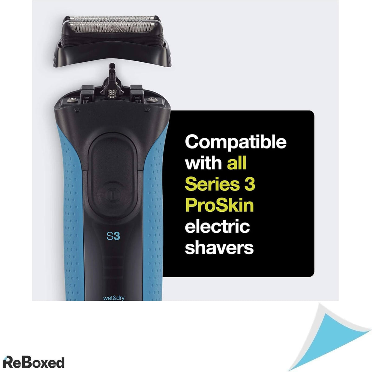 Braun Series 3 32S Rezerva Aparat de Ras