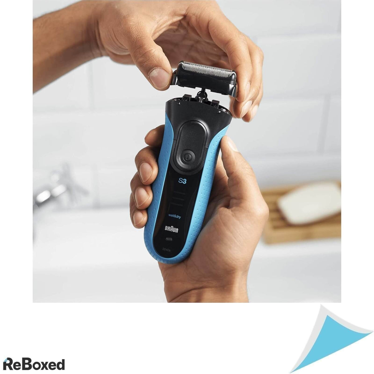 Braun Series 3 32S Rezerva Aparat de Ras