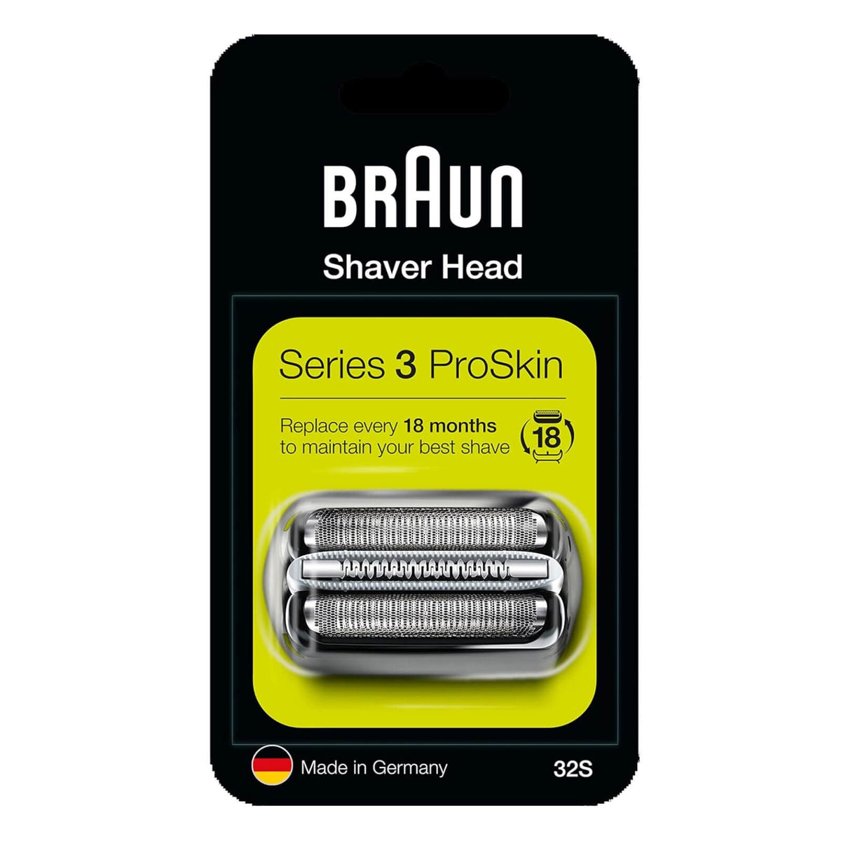 Braun Series 3 32S Rezerva Aparat de Ras