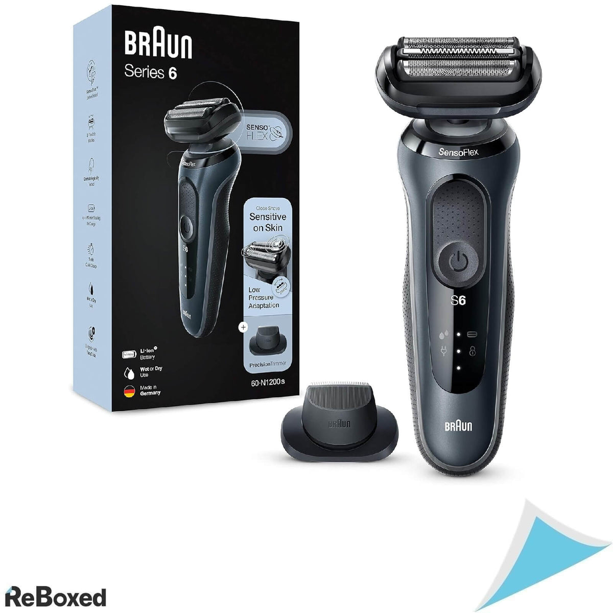 Braun Series 6 60-N1200s Aparat de Ras Electric
