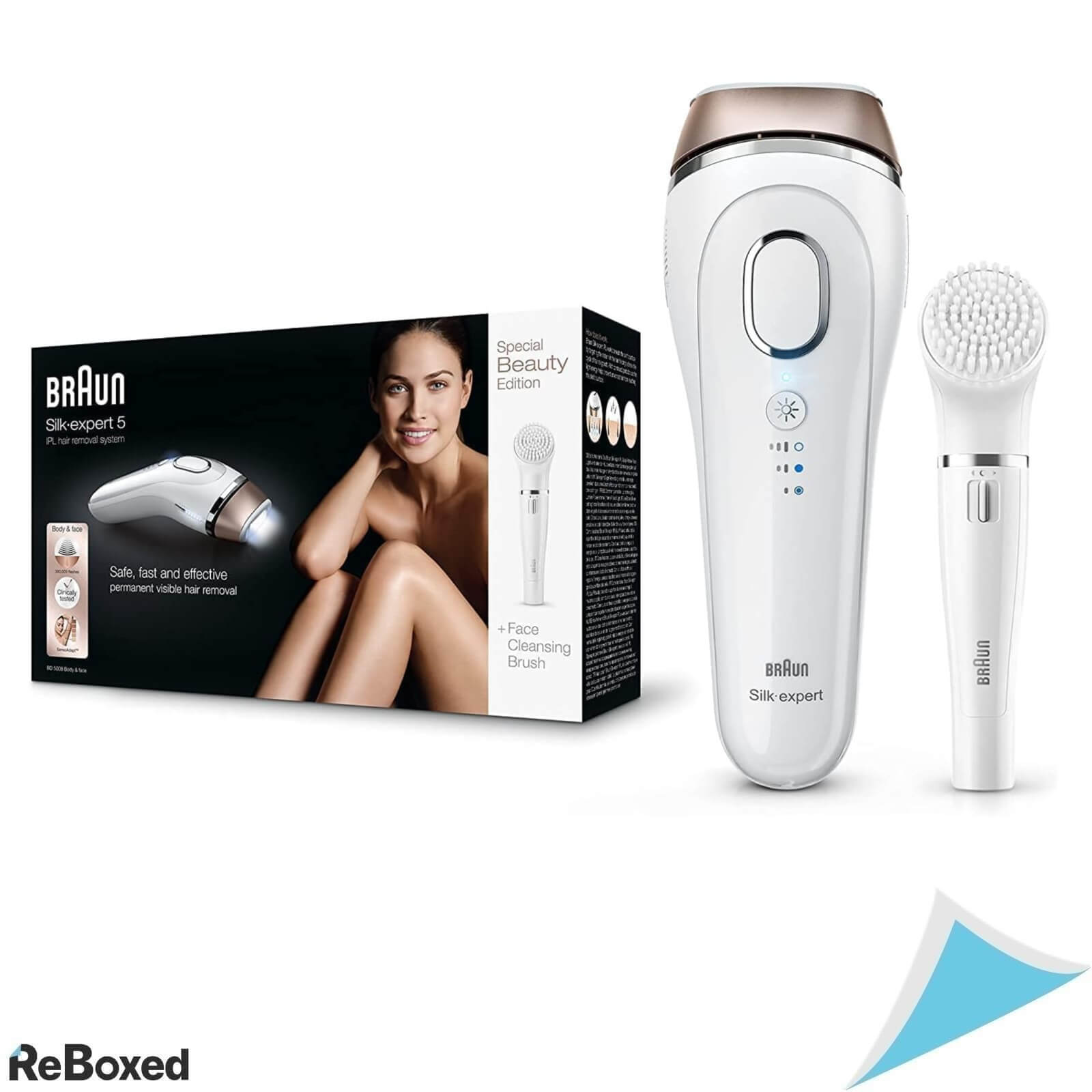 Braun Silk Expert 5 BD5008 Epilator IPL