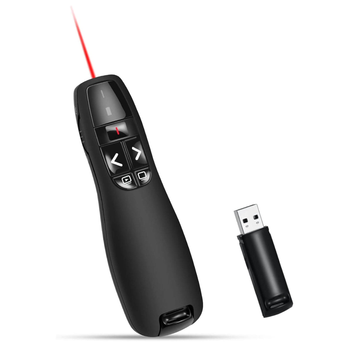 Brencco Laser de prezentare Wireless 2.4GHz