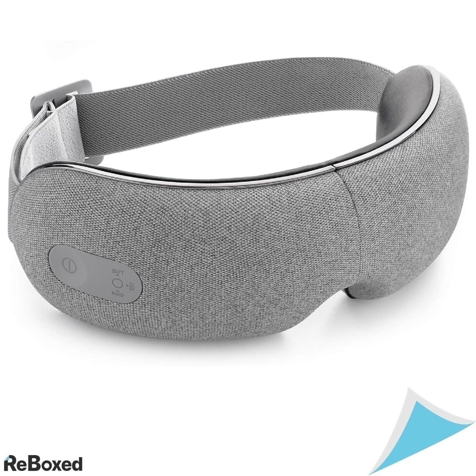 Breo iSee M Aparat de Masaj pentru Ochi Gri/Argintiu