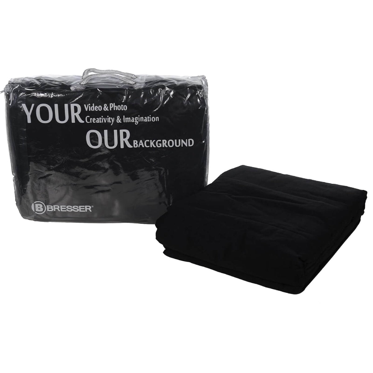 Bresser Y-9 Fundal Textil din Bumbac 3x6 m